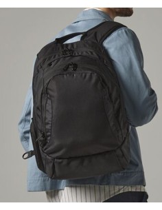 Q-QD905-Vessel™ Laptop Backpack 2